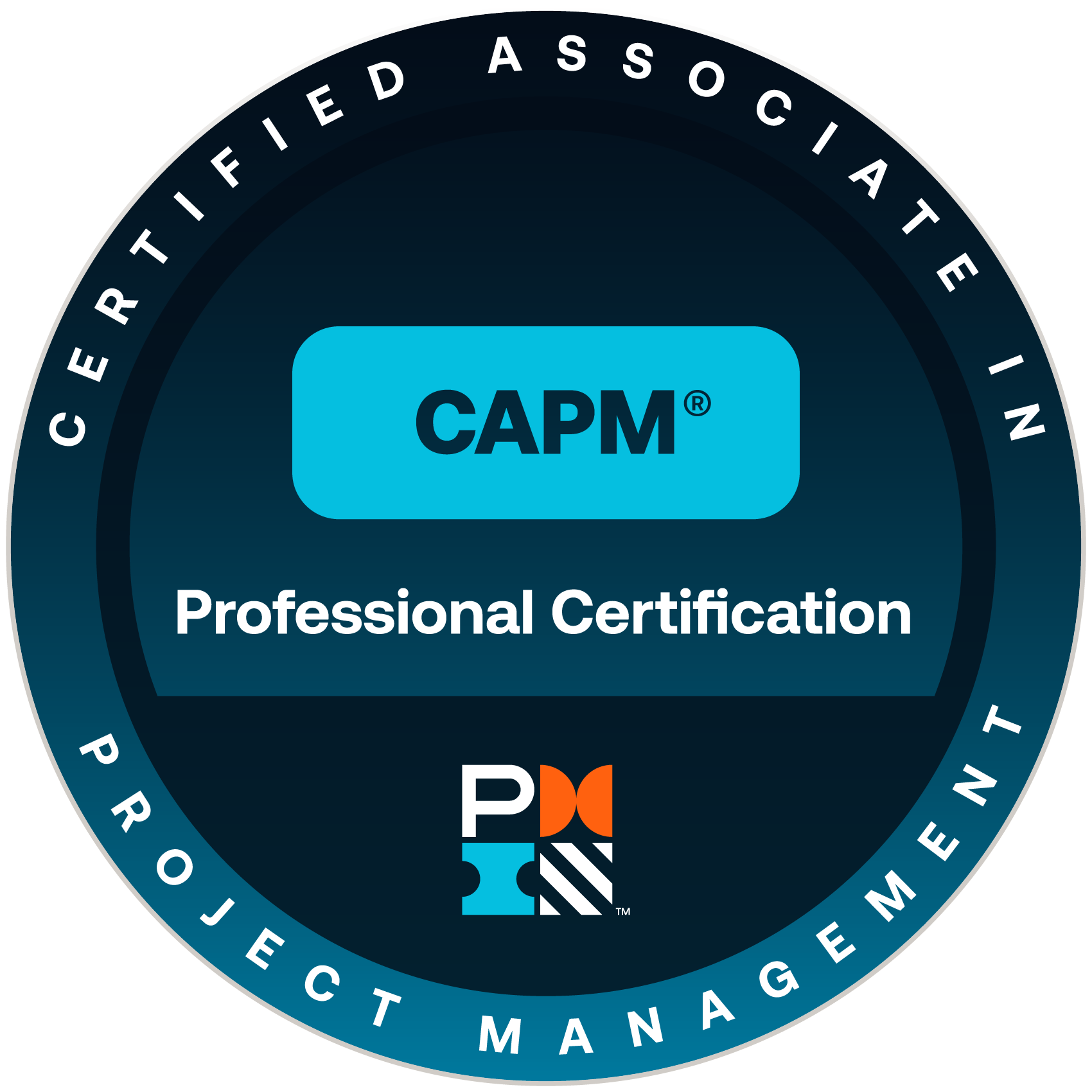 capm logo